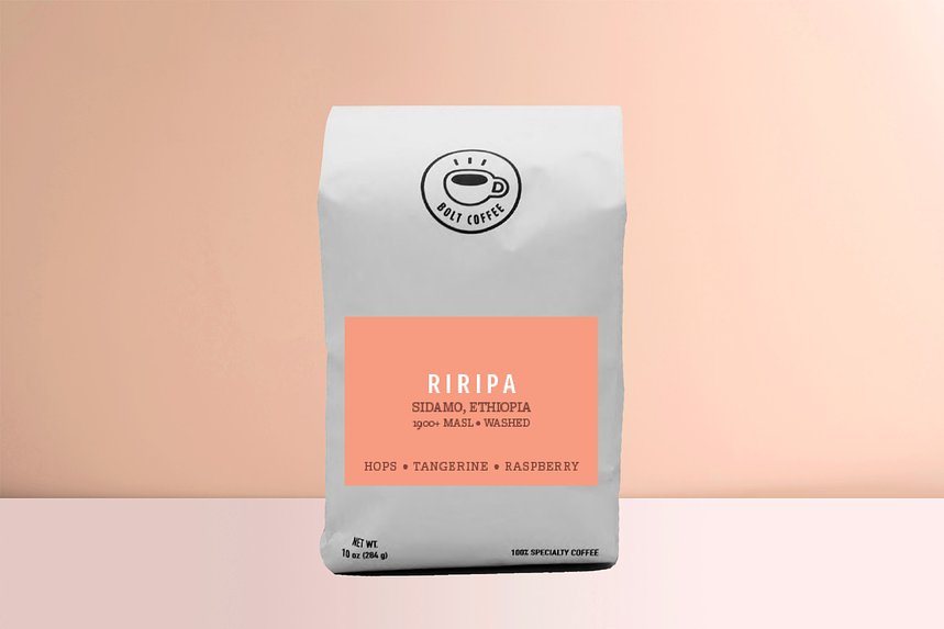 Ethiopia  Riripa by Bolt Coffee Co - image 0