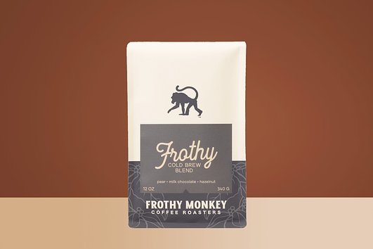 Frothy Cold Brew