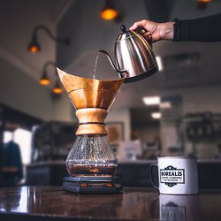 Thumbail for Borealis Coffee Company - #3