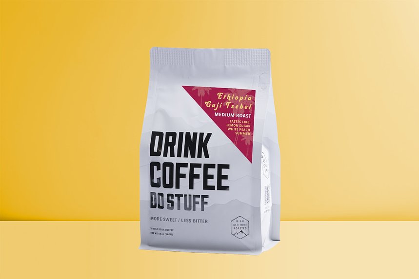 Ethiopia Guji Tsebel by Drink Coffee Do Stuff - main image