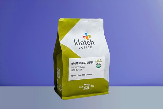 Organic Guatemala Huehuetenango Flor De Cafe