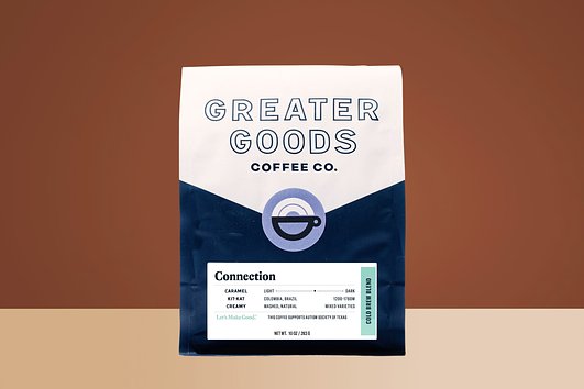 Connection - Cold Brew Blend