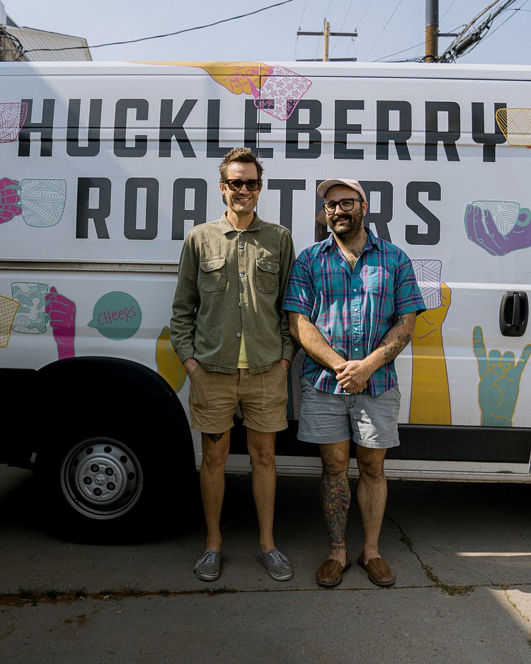 Huckleberry Roasters - image 0