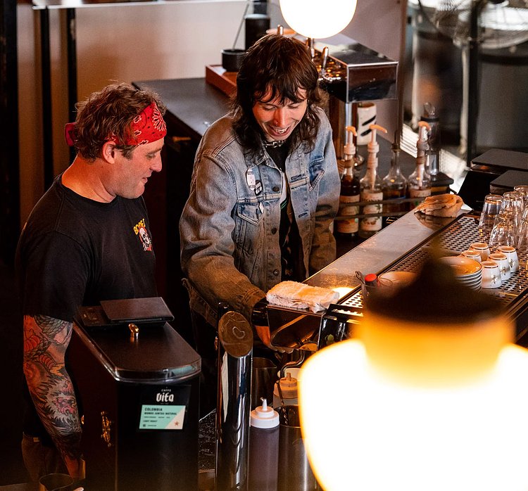 Shop Caffe Vita | Seattle, WA | Bean Box®