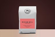 Thumbail for Medium Well - Darker Roast Blend - #0