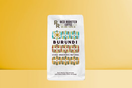 Burundi Izuba Anaerobic Natural