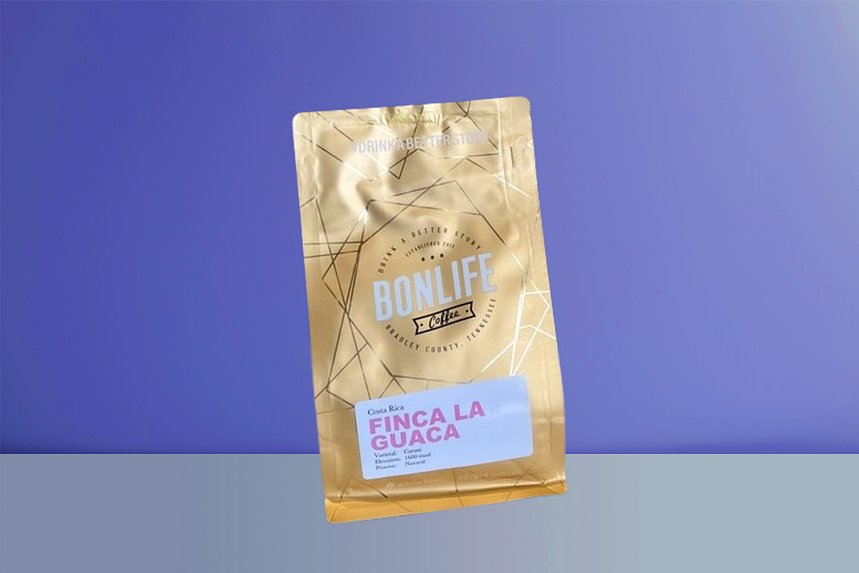 Costa Rica  Rivense Finca la Guaca by Bonlife Coffee - main image