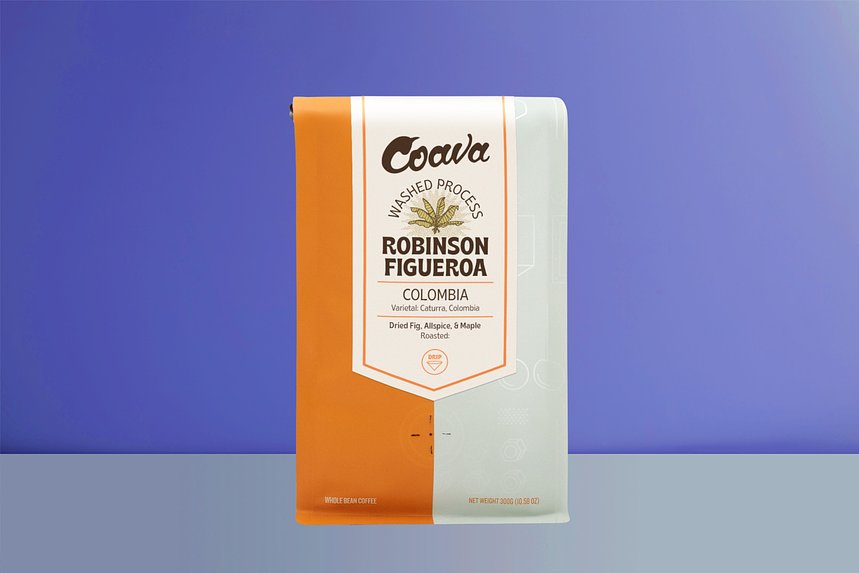 Robinson Figueroa by Coava Coffee Roasters - image 0