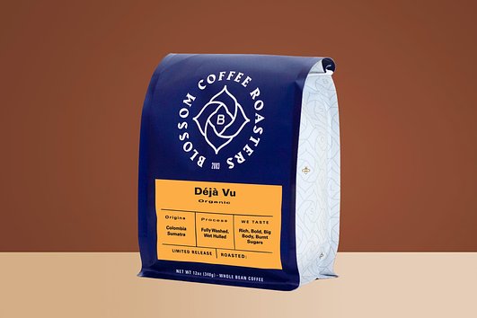 Deja Vu Blend image