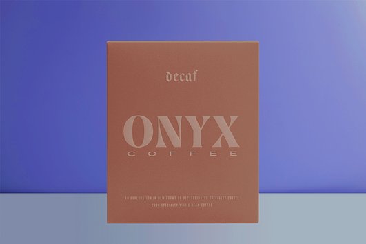 Decaf Colombia Inzá San Antonio