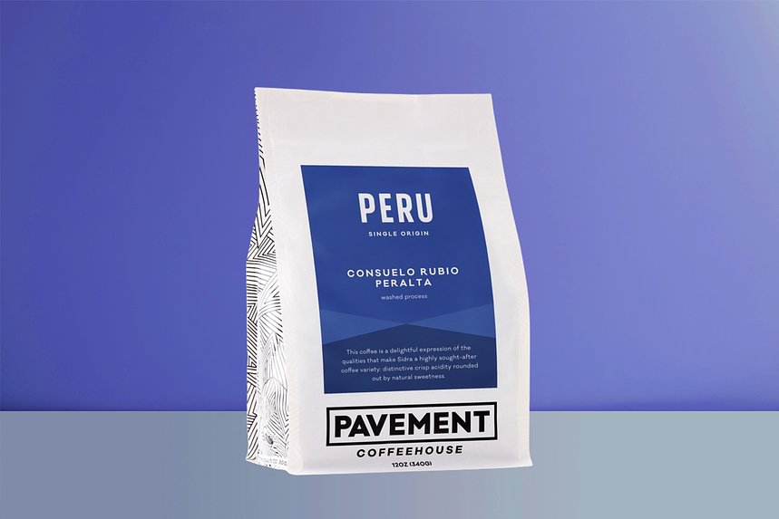 Consuelo Rubio Peralta  by Pavement Coffeehouse - image 0