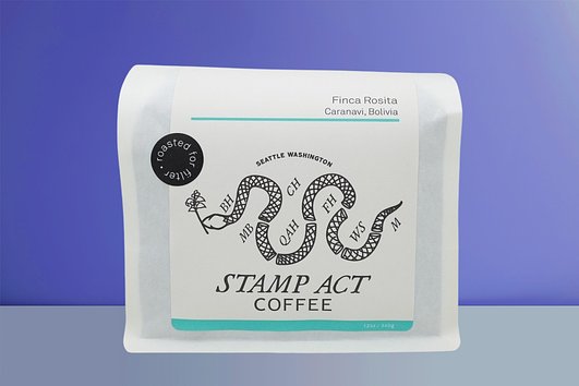 Finca Rosita - Anaerobic Natural, Bolivia