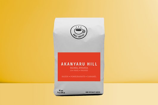 Rwanda - Akanyaru Hill
