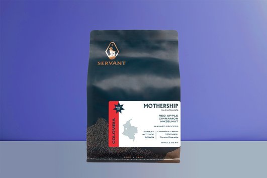 Mothership - Colombia