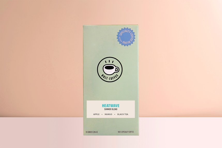Heatwave  Summer Blend by Bolt Coffee Co - main image