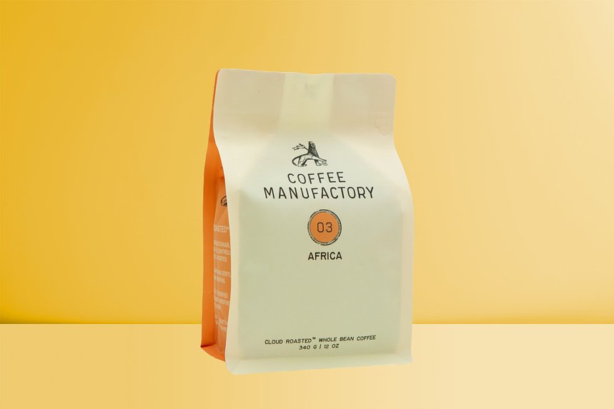 03 AFRICA by Coffee Manufactory - main image