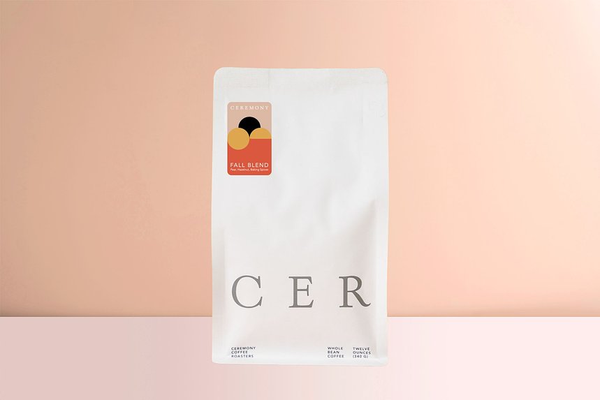 Fall Annuals 2024 by Ceremony Coffee Roasters - main image