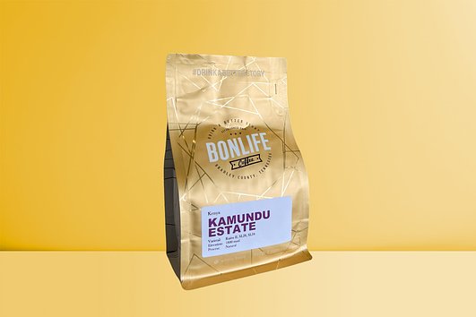 Kenya - Kamundu Estate