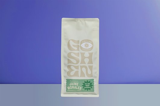 Guatemala Jaime Morales Maragogype