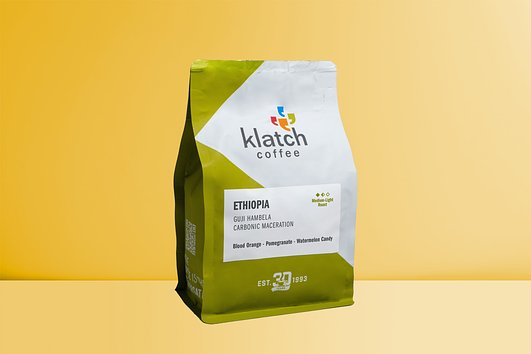 Ethiopia Guji Hambela Carbonic Maceration