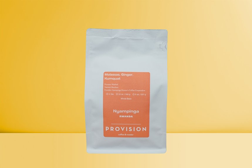 Nyampinga Rwanda by Provision Coffee - main image