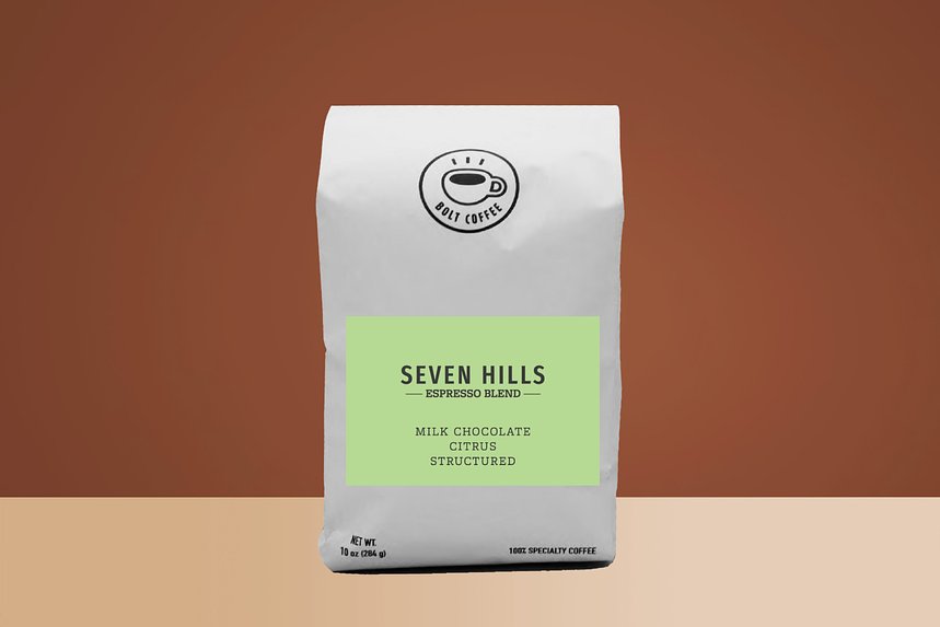 Seven Hills  Espresso Blend by Bolt Coffee Co - image 0