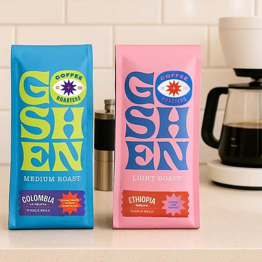 Specialty Coffee Starter Duo