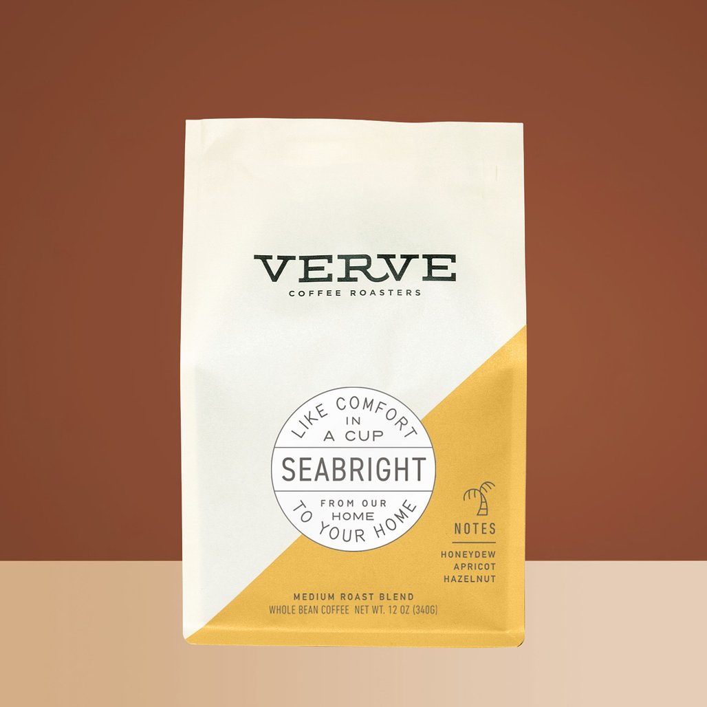 Seabright House Blend - Roasted by Verve Coffee Roasters