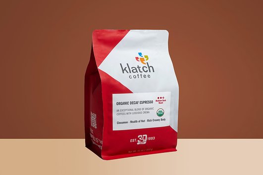 Organic Decaf Espresso