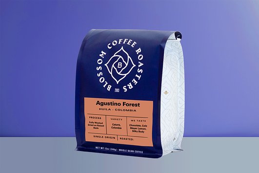 Image of Blossom Colombia Augustino Forest Washed