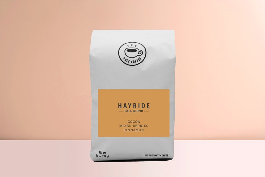 Hayride  Autumn Blend by Bolt Coffee Co - main image