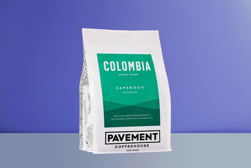 Zaperoco  Nario Colombia by Pavement Coffeehouse - image 0