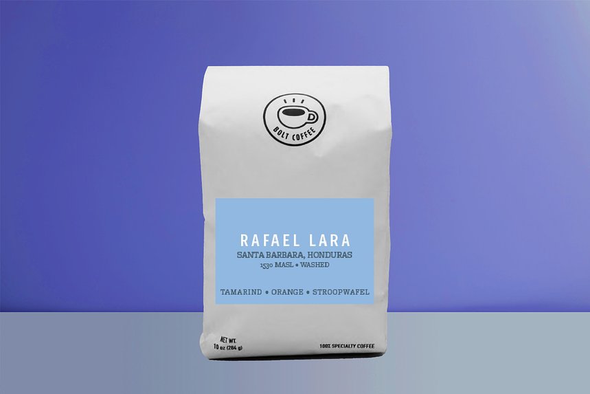 Honduras  Rafael Lara by Bolt Coffee Co - image 0