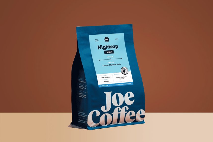 Nightcap Decaf by Joe Coffee Company - main image