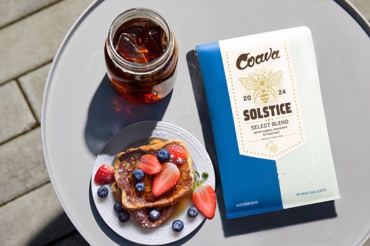 Image of Coava Summer Solstice