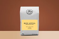 Thumbail for Mass Appeal - Medium Roast Blend - #0