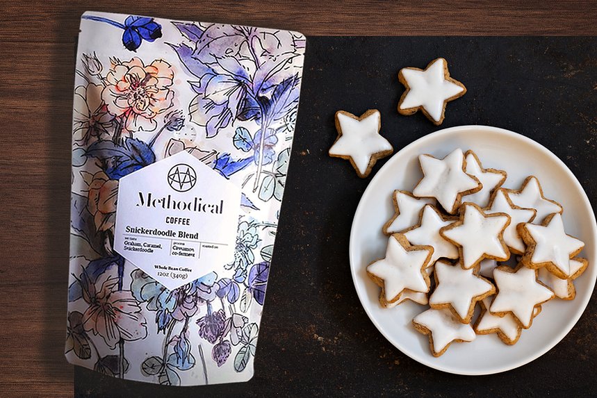 Snickerdoodle Blend by Methodical Roasting - image 0