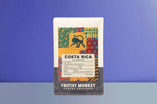 Costa Rica La Minita