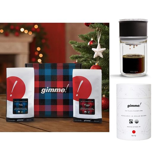 Gimme! Coffee Holiday Set