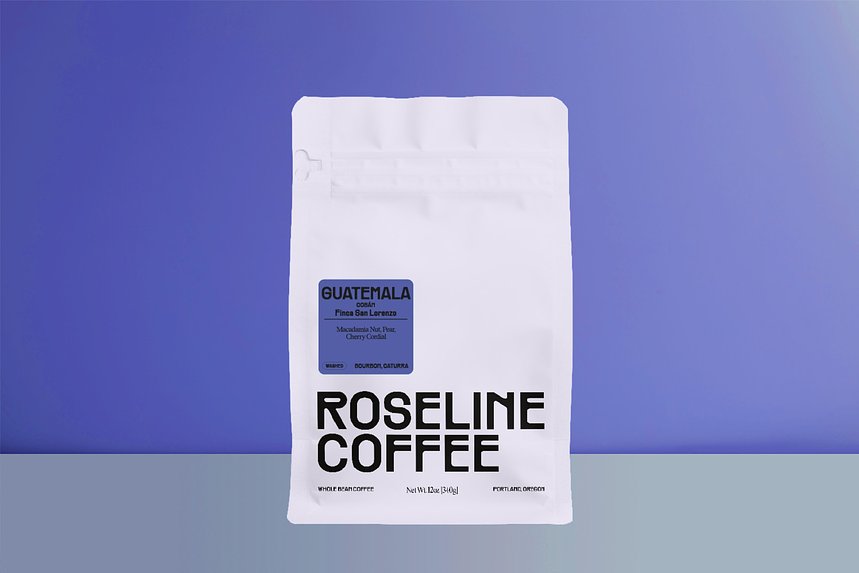 Guatemala Finca San Lorenzo by Roseline Coffee - image 0