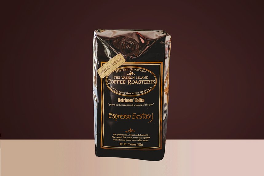 Espresso Ecstasy by Vashon Island Coffee Roasterie - image 0