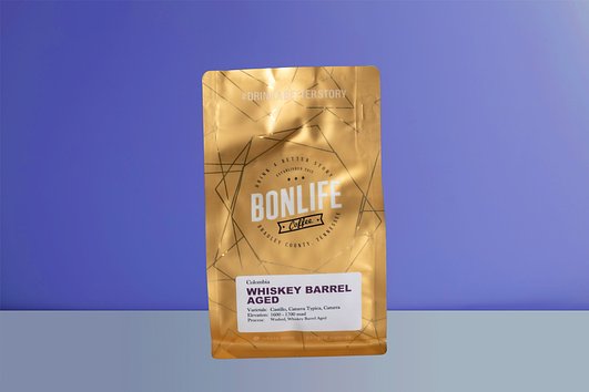 Whiskey Barrel Aged - Colombia