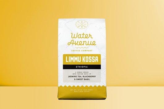 Ethiopia Limmu Kossa