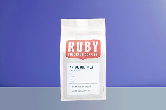 Colombia Amigos del Huila
