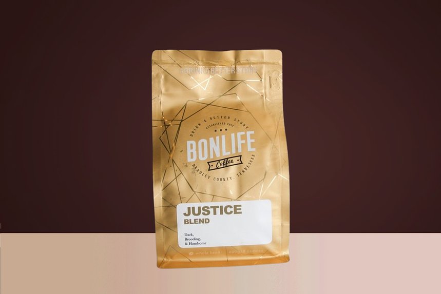 Justice  Blend by Bonlife Coffee - image 0