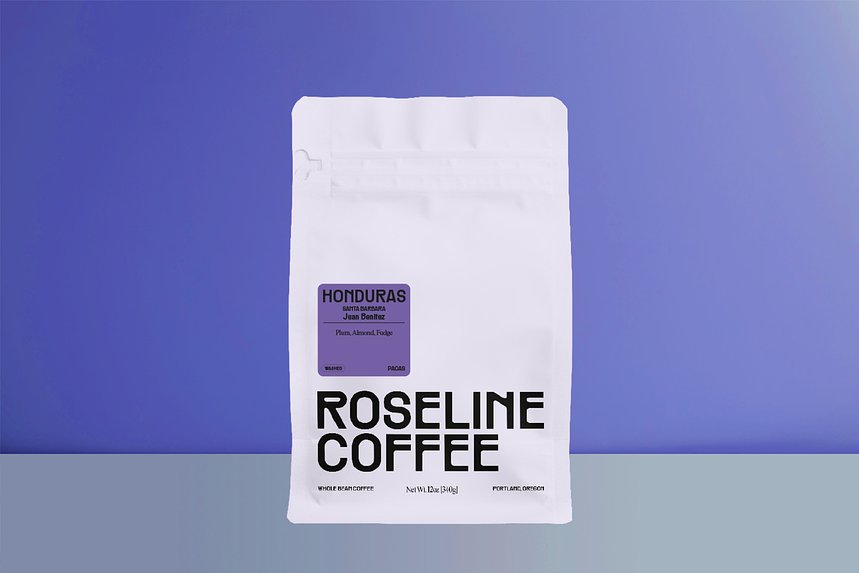 Honduras Juan Benitez by Roseline Coffee - main image