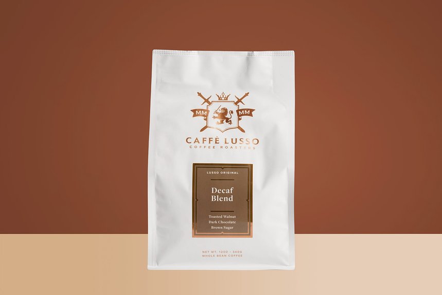 Decaf Blend by Caffe Lusso Roastery - image 0