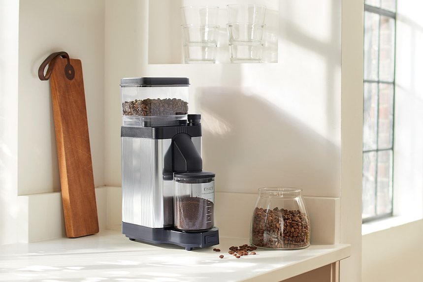 Moccamaster Burr Grinder