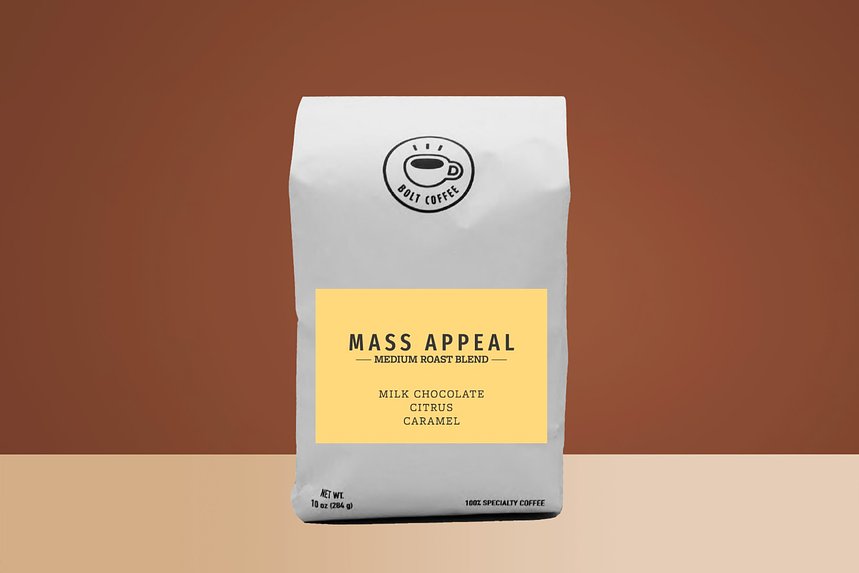 Mass Appeal  Medium Roast Blend by Bolt Coffee Co - image 0