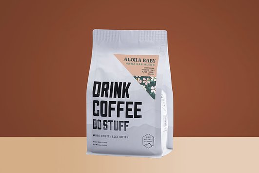 Image of DCDS Aloha Baby Hawaiian Blend